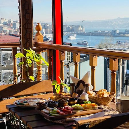 Astra Boutique Hotel Κωνσταντινούπολη Εξωτερικό φωτογραφία