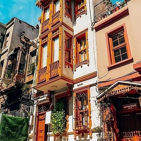 Astra Boutique Hotel Κωνσταντινούπολη Εξωτερικό φωτογραφία