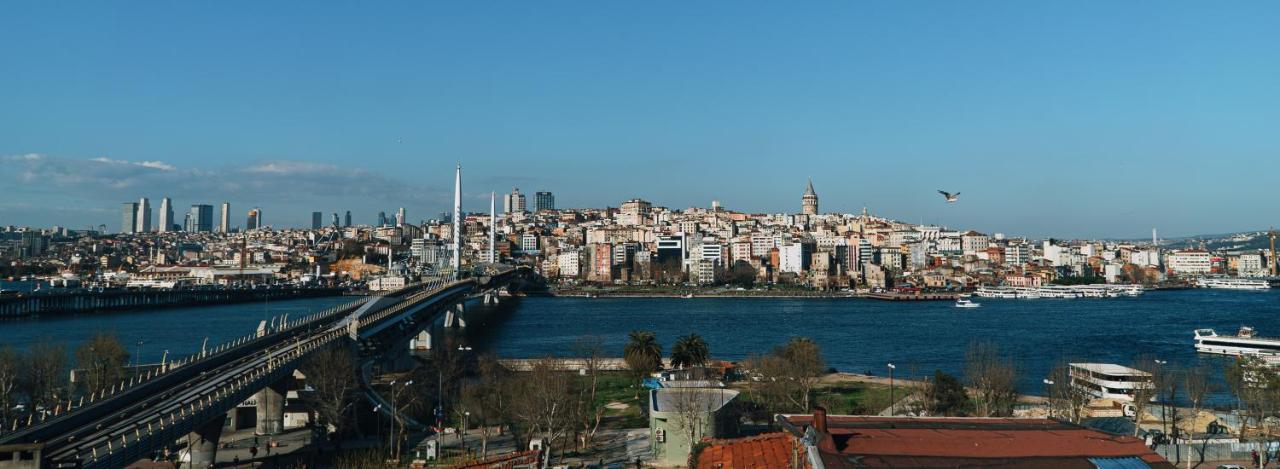 Astra Boutique Hotel Κωνσταντινούπολη Εξωτερικό φωτογραφία