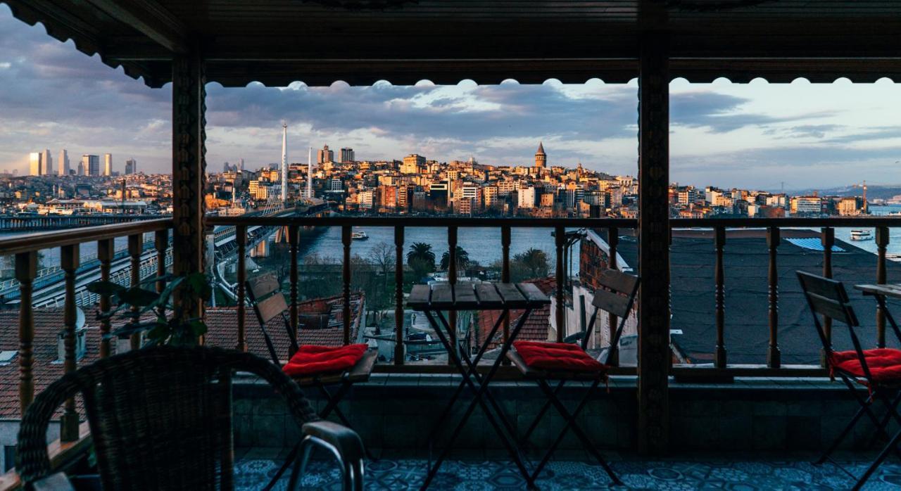Astra Boutique Hotel Κωνσταντινούπολη Εξωτερικό φωτογραφία