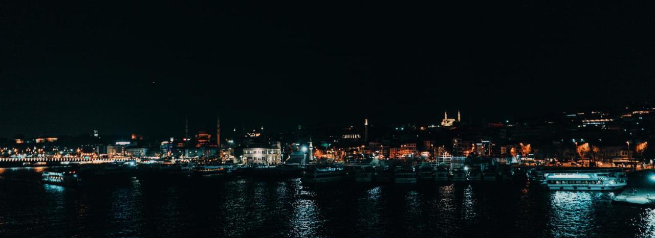 Astra Boutique Hotel Κωνσταντινούπολη Εξωτερικό φωτογραφία