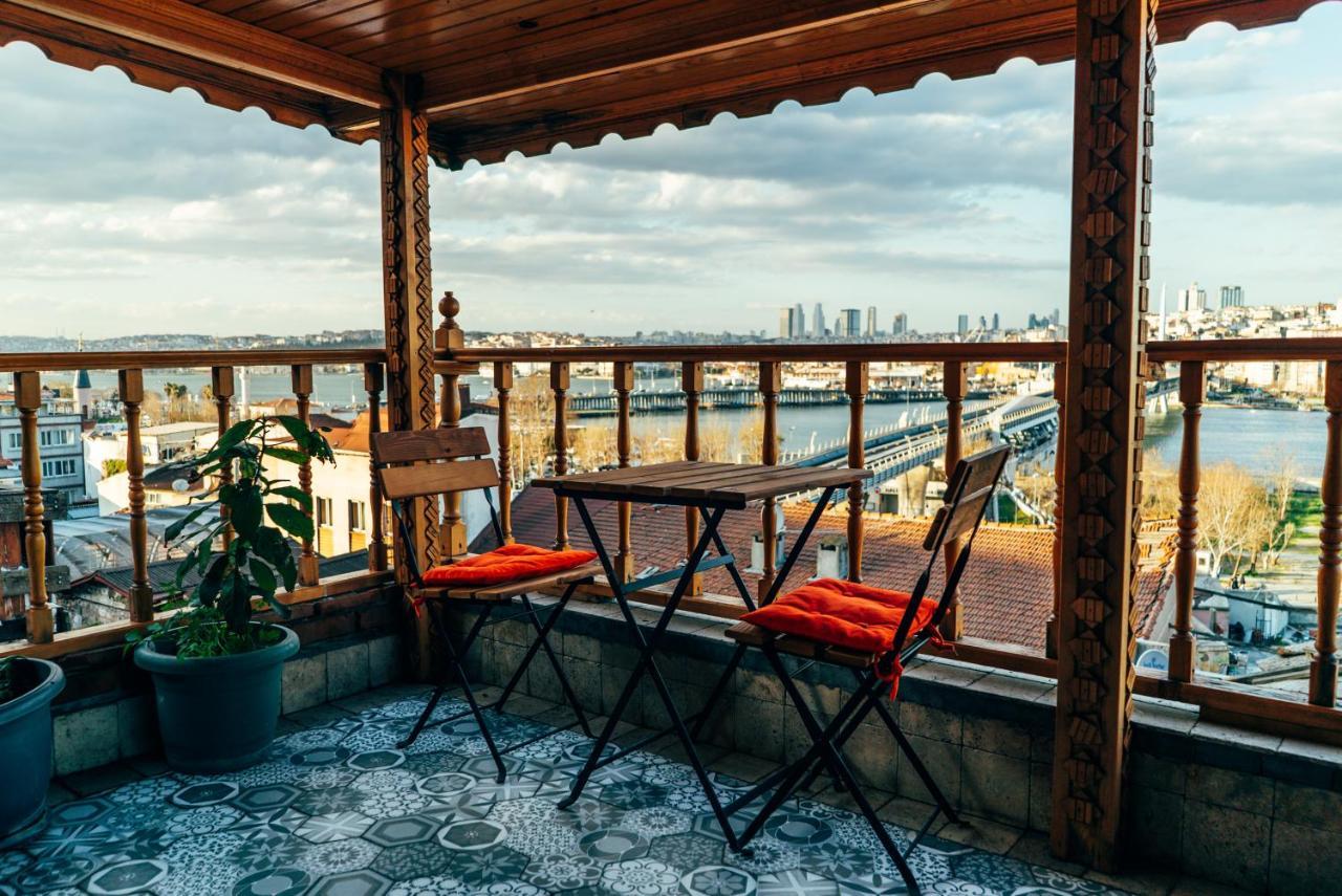 Astra Boutique Hotel Κωνσταντινούπολη Εξωτερικό φωτογραφία