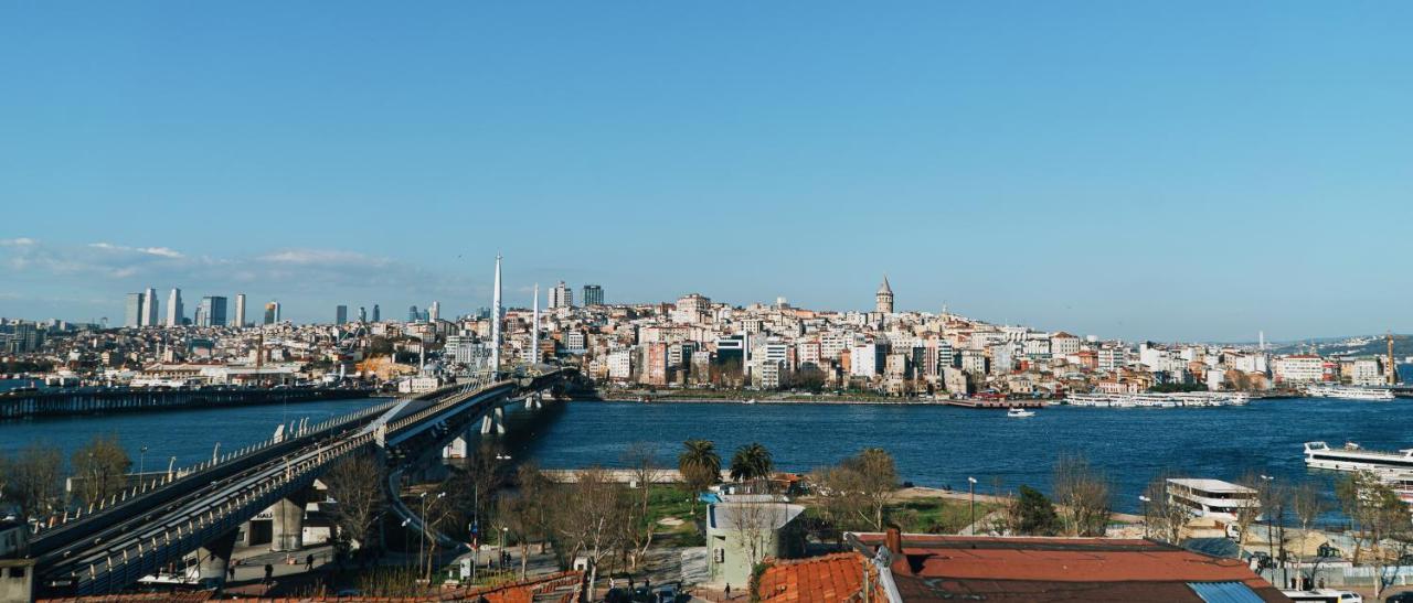 Astra Boutique Hotel Κωνσταντινούπολη Εξωτερικό φωτογραφία