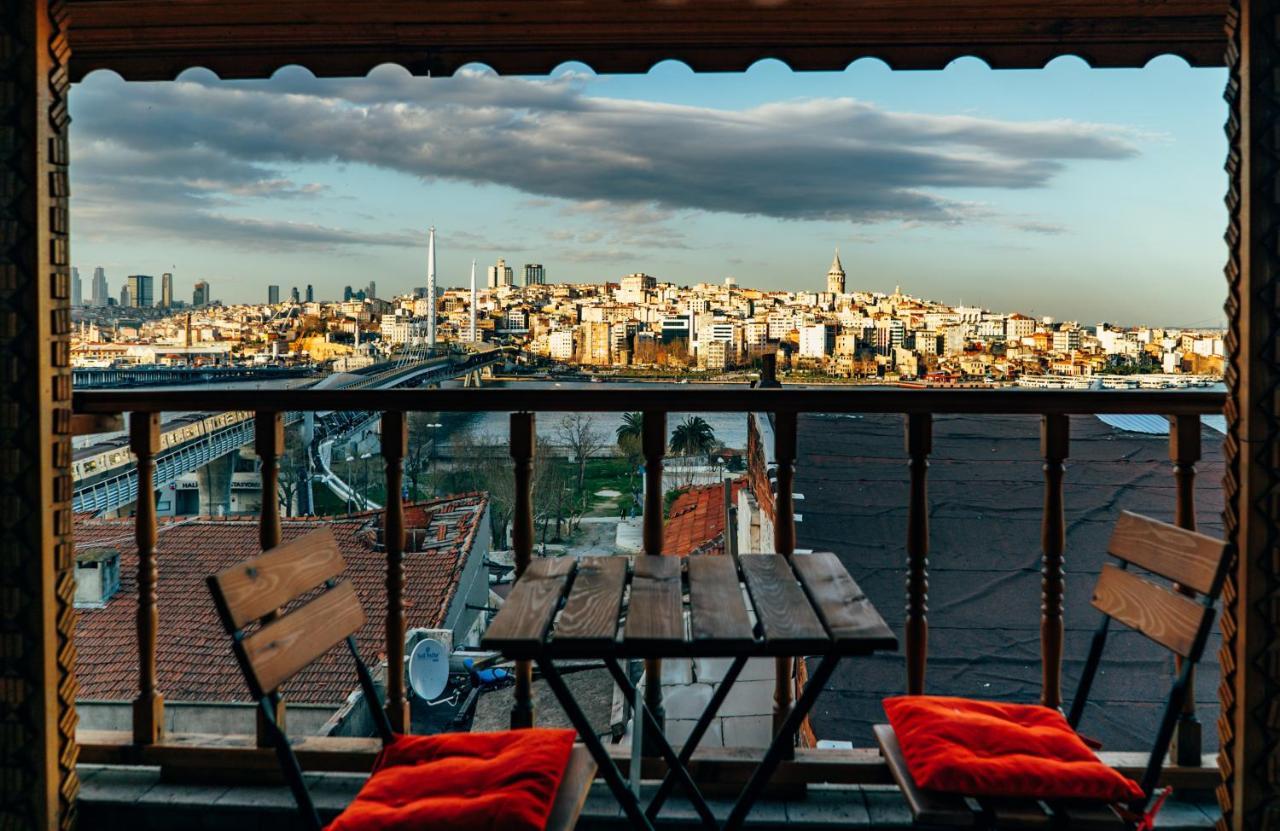Astra Boutique Hotel Κωνσταντινούπολη Εξωτερικό φωτογραφία