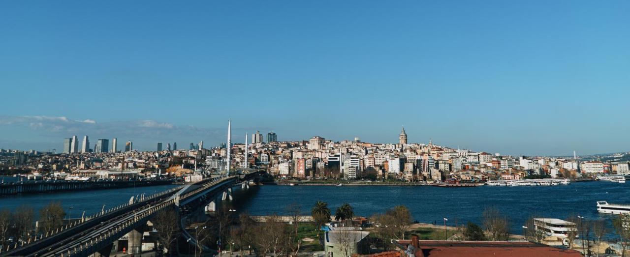 Astra Boutique Hotel Κωνσταντινούπολη Εξωτερικό φωτογραφία