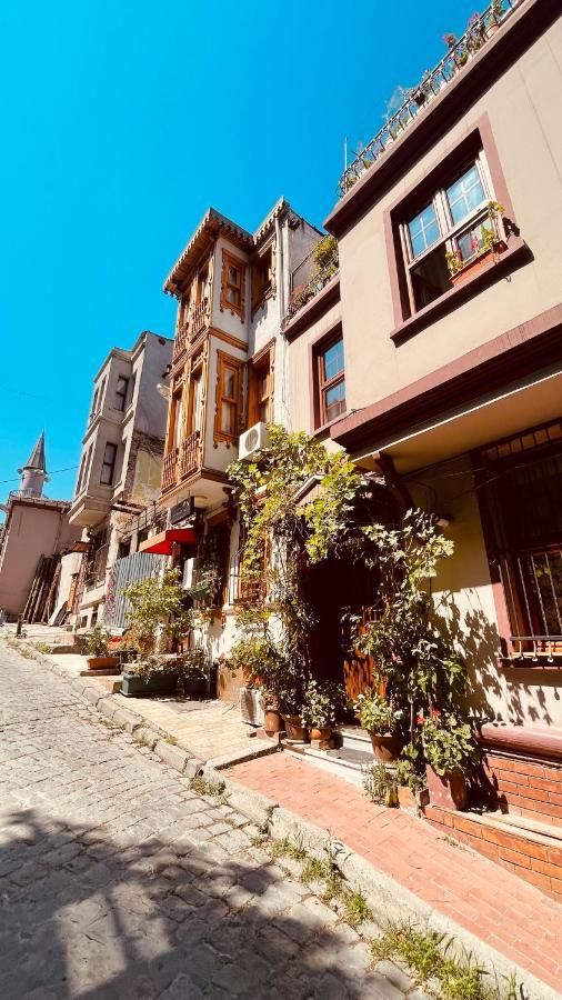 Astra Boutique Hotel Κωνσταντινούπολη Εξωτερικό φωτογραφία