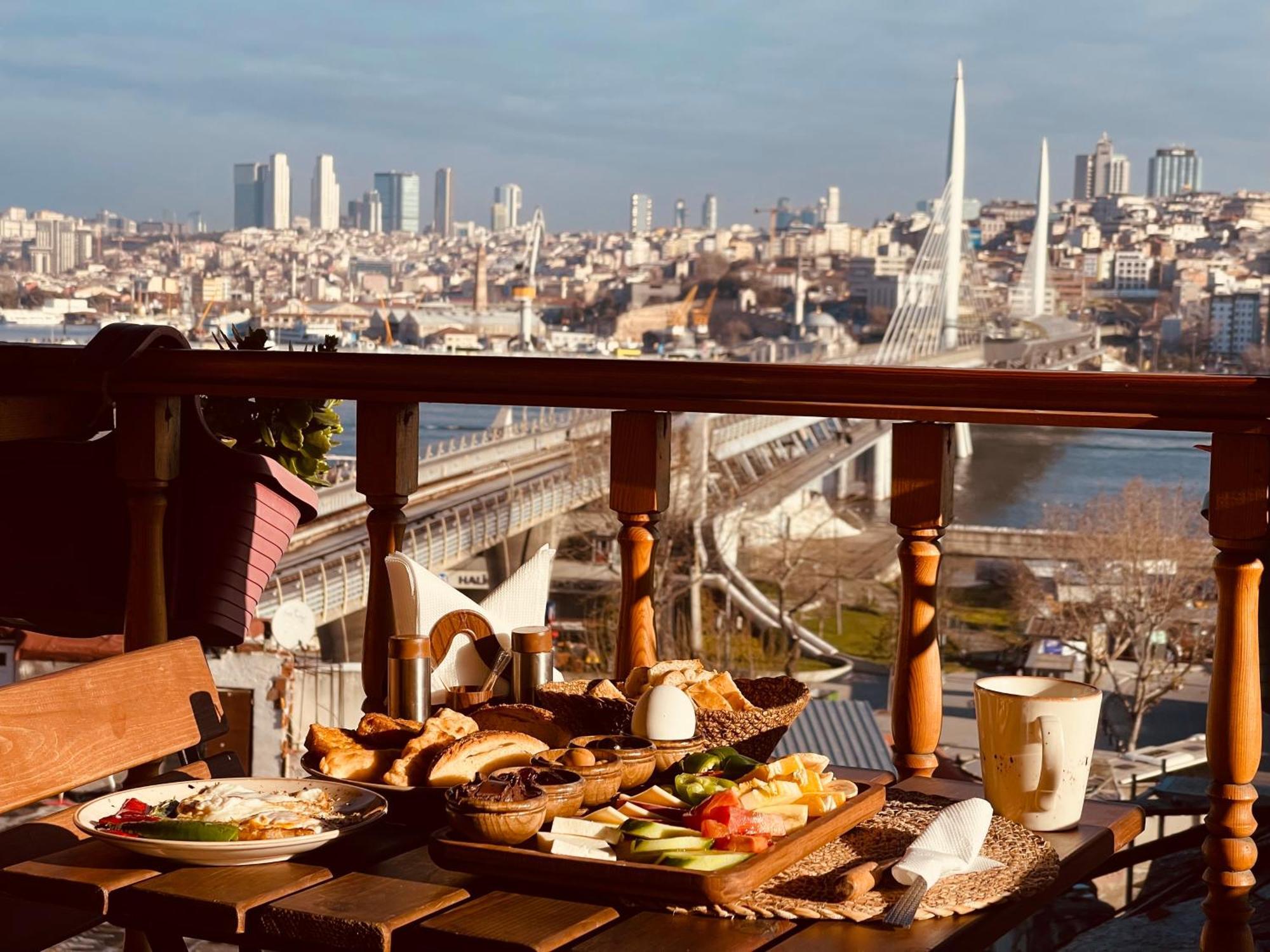 Astra Boutique Hotel Κωνσταντινούπολη Εξωτερικό φωτογραφία