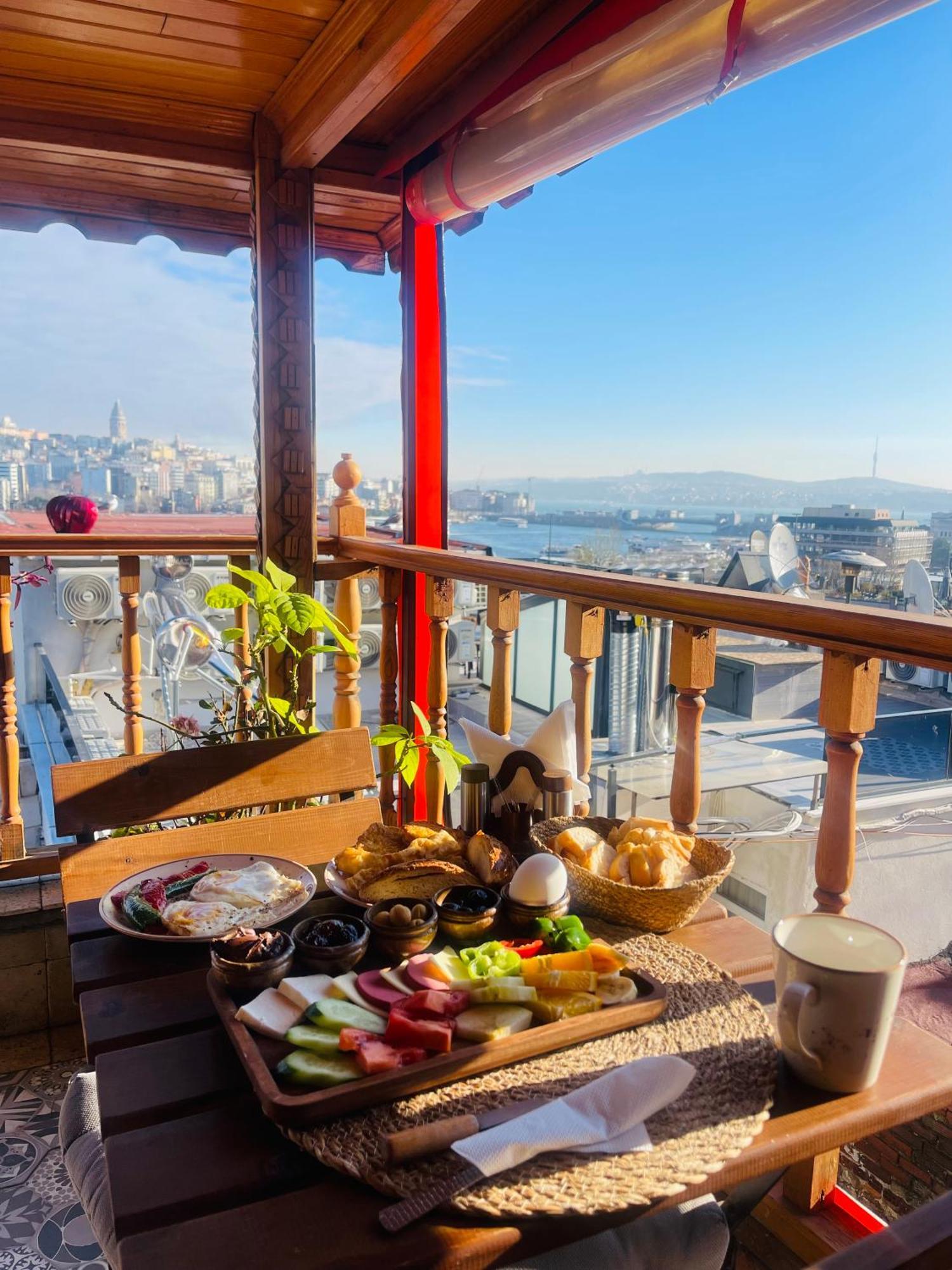 Astra Boutique Hotel Κωνσταντινούπολη Εξωτερικό φωτογραφία