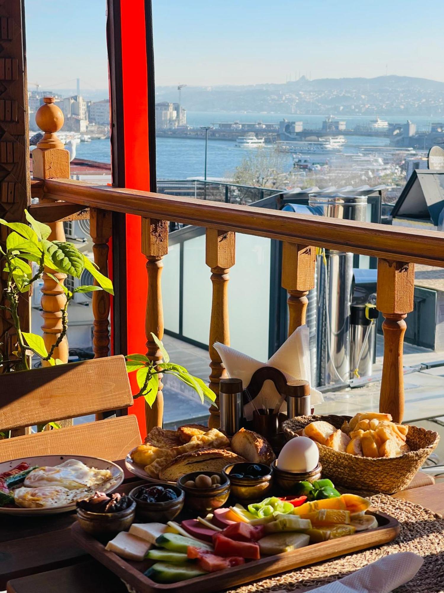 Astra Boutique Hotel Κωνσταντινούπολη Εξωτερικό φωτογραφία