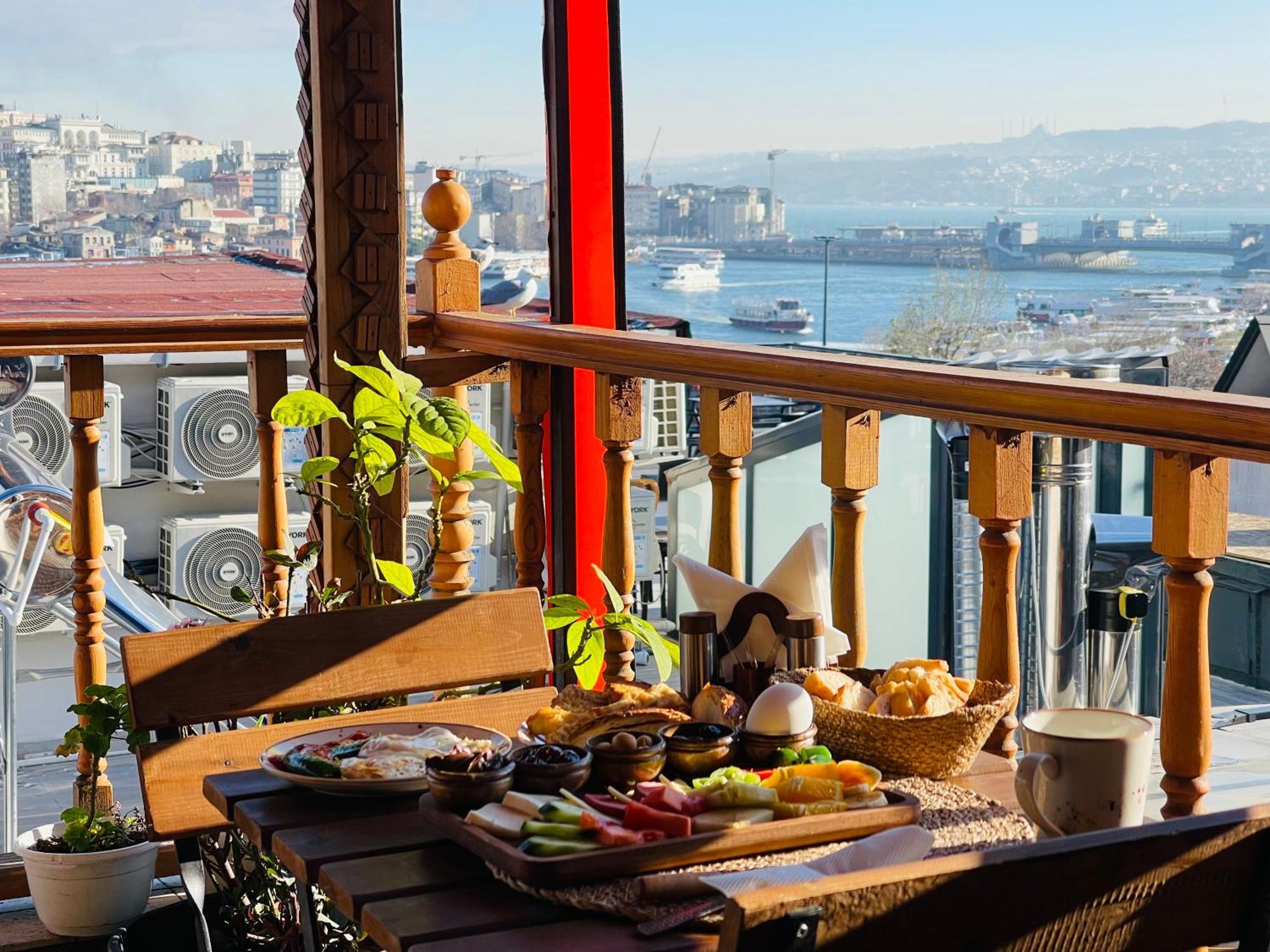 Astra Boutique Hotel Κωνσταντινούπολη Εξωτερικό φωτογραφία