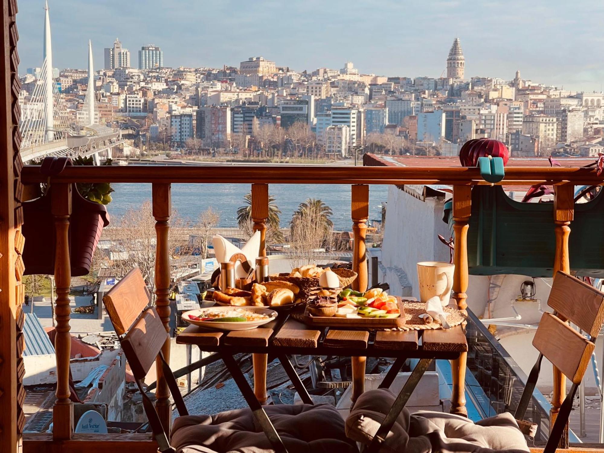 Astra Boutique Hotel Κωνσταντινούπολη Εξωτερικό φωτογραφία
