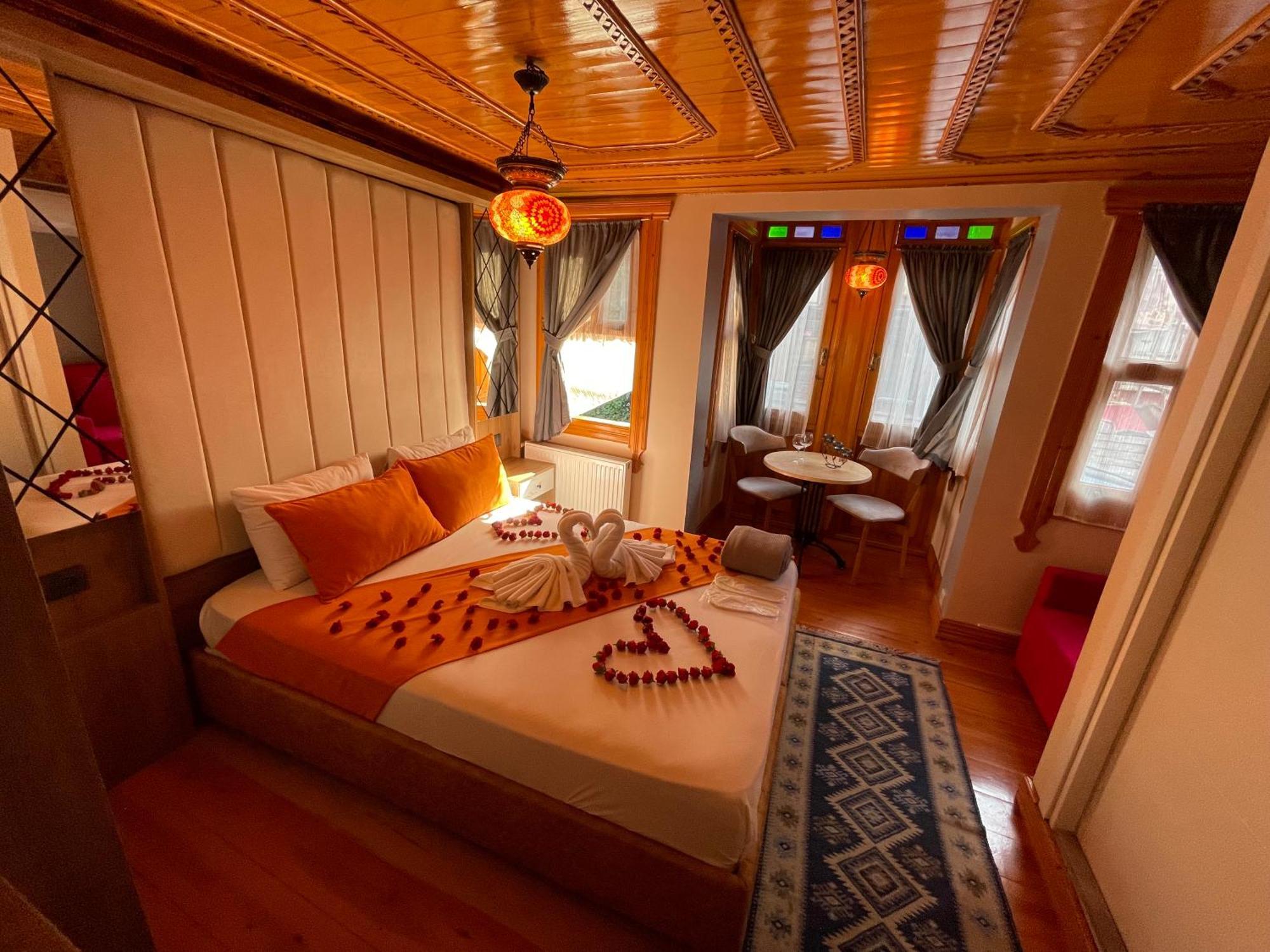 Astra Boutique Hotel Κωνσταντινούπολη Δωμάτιο φωτογραφία